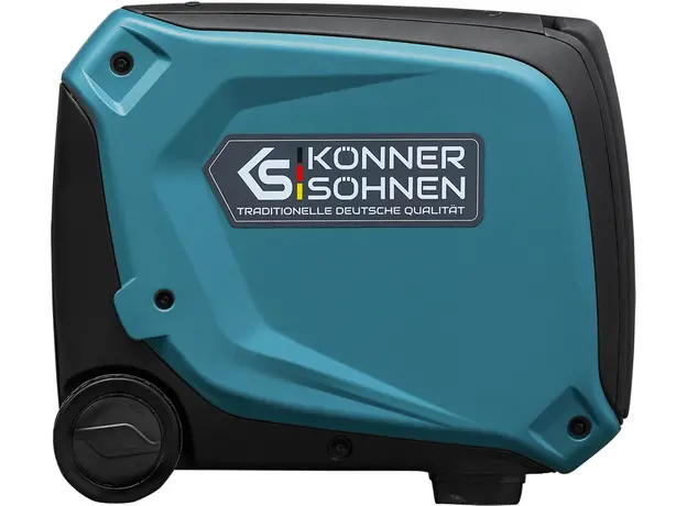 Генератор инверторный Könner&Söhnen KS 4000iE S - изображение 4