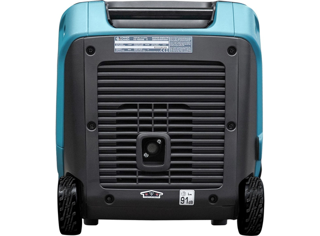 Генератор инверторный Könner&Söhnen KS 4000iE S - изображение 6