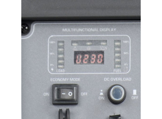 Генератор инверторный Könner&Söhnen KS 4000iE S - изображение 10