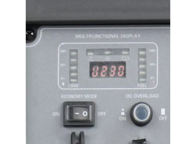 Генератор инверторный Könner&Söhnen KS 4000iE S - изображение 10