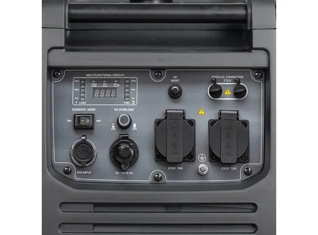 Генератор инверторный Könner&Söhnen KS 4000iE S - изображение 11