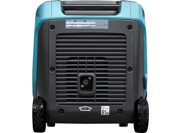 Генератор инверторный двухтоплевный газ + бензин Konner&Sohnen KS 4000iEG S - изображение 13