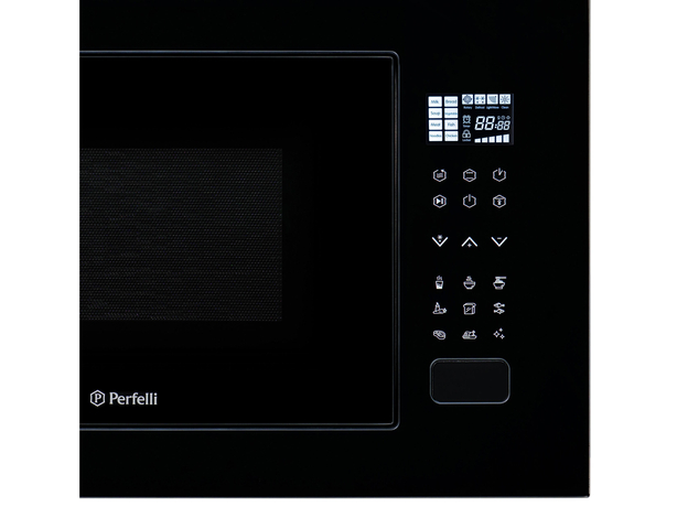 Микроволновая печь Perfelli BM 255S GLB - изображение 11