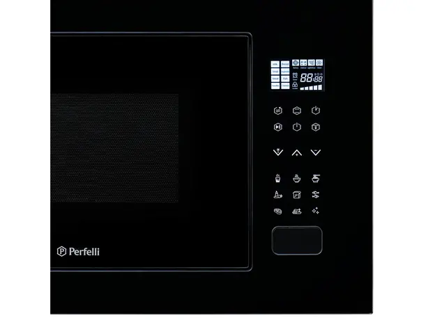 Микроволновая печь Perfelli BM 255S GLB - изображение 11