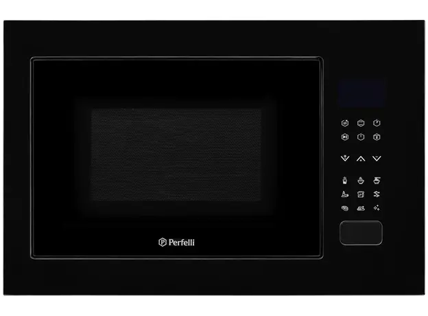 Микроволновая печь Perfelli BM 255S GLB - изображение 2