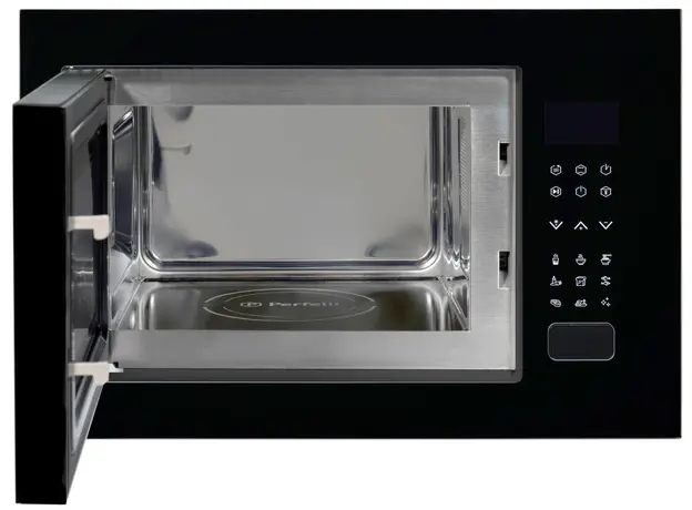 Микроволновая печь Perfelli BM 255S GLB - изображение 3