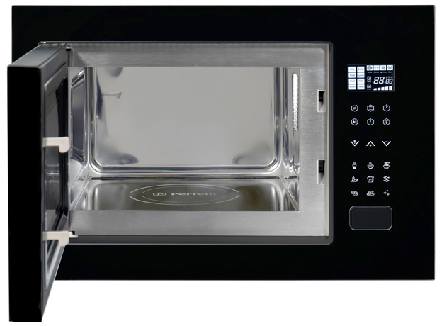 Микроволновая печь Perfelli BM 255S GLB - изображение 4