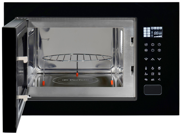 Микроволновая печь Perfelli BM 255S GLB - изображение 5