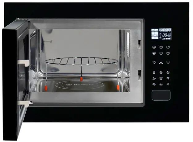 Микроволновая печь Perfelli BM 255S GLB - изображение 5
