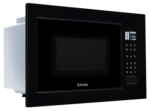 Микроволновая печь Perfelli BM 255S GLB - изображение 7