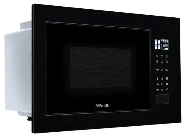 Микроволновая печь Perfelli BM 255S GLB - изображение 7