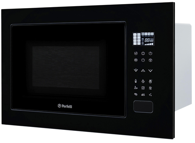 Микроволновая печь Perfelli BM 255S GLB - изображение 8