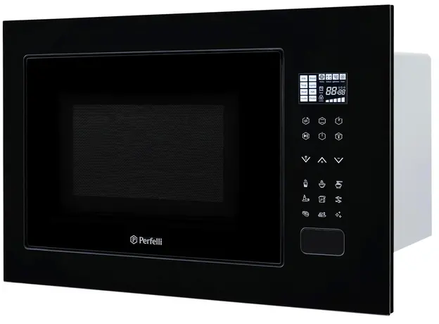 Микроволновая печь Perfelli BM 255S GLB - изображение 8