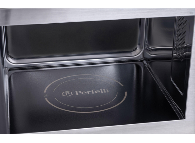 Микроволновая печь Perfelli BM 255S GLB - изображение 10