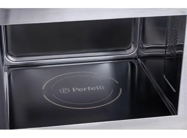 Микроволновая печь Perfelli BM 255S GLB - изображение 10