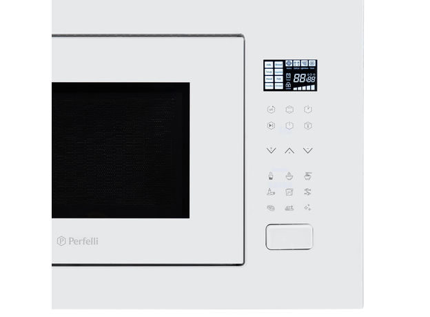 Микроволновая печь Perfelli BM 255S GLW - изображение 10
