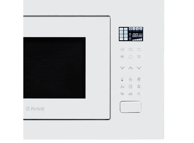Микроволновая печь Perfelli BM 255S GLW - изображение 10