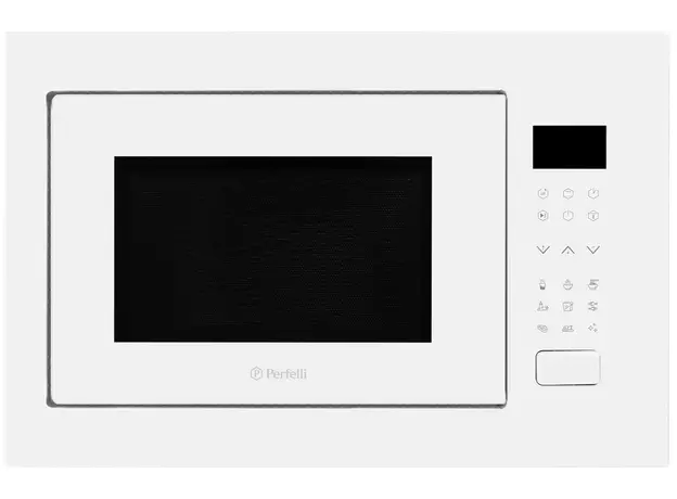 Микроволновая печь Perfelli BM 255S GLW - изображение 2