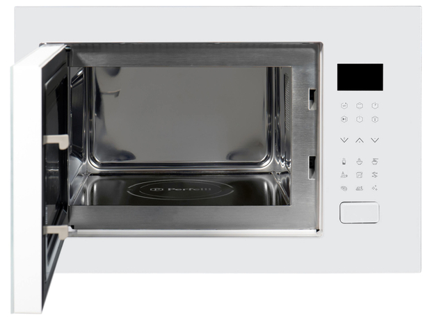 Микроволновая печь Perfelli BM 255S GLW - изображение 3