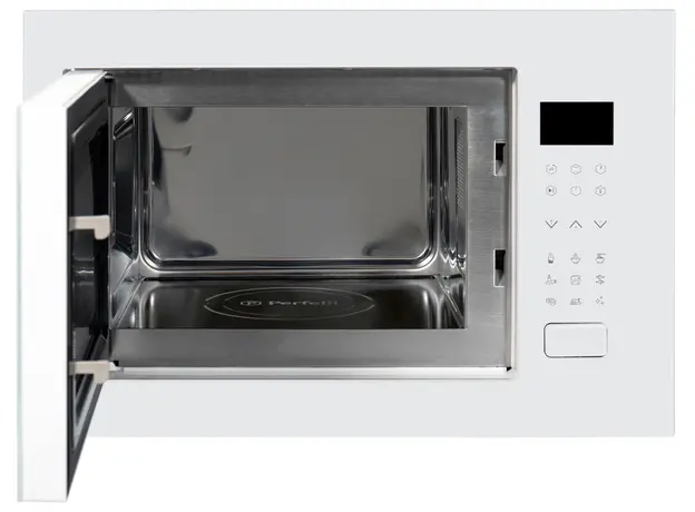Микроволновая печь Perfelli BM 255S GLW - изображение 3