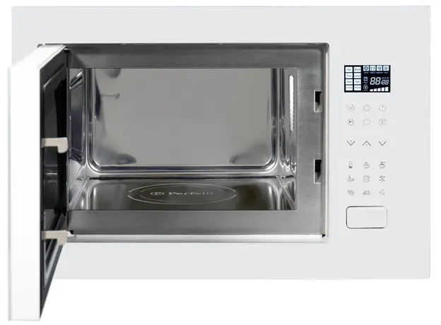 Микроволновая печь Perfelli BM 255S GLW - изображение 4