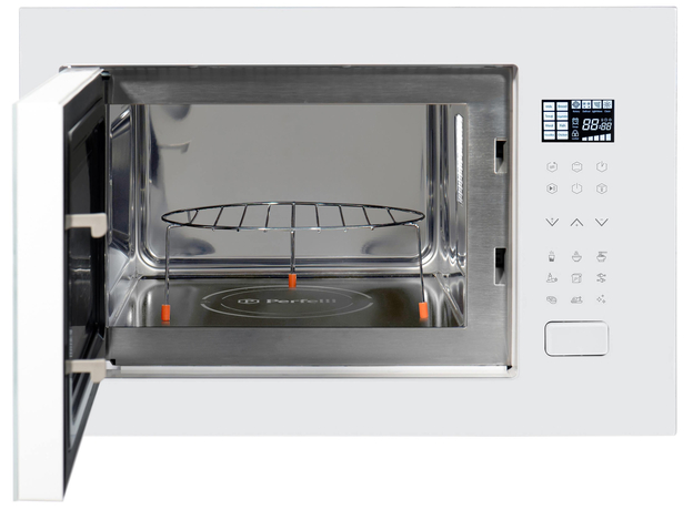 Микроволновая печь Perfelli BM 255S GLW - изображение 5