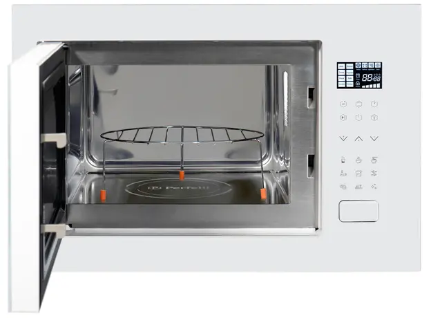Микроволновая печь Perfelli BM 255S GLW - изображение 5