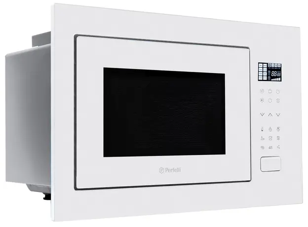 Микроволновая печь Perfelli BM 255S GLW - изображение 7