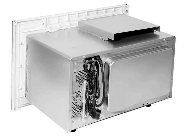 Микроволновая печь Perfelli BM 255S GLW - изображение 12
