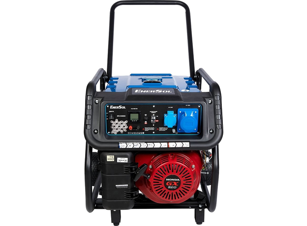 Генератор бензиновый EnerSol EPG-5500SEH - изображение 3