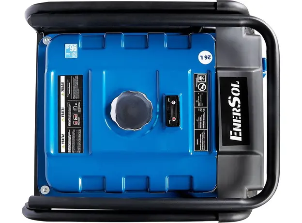 Генератор бензиновый EnerSol EPG-5500SEH - изображение 7