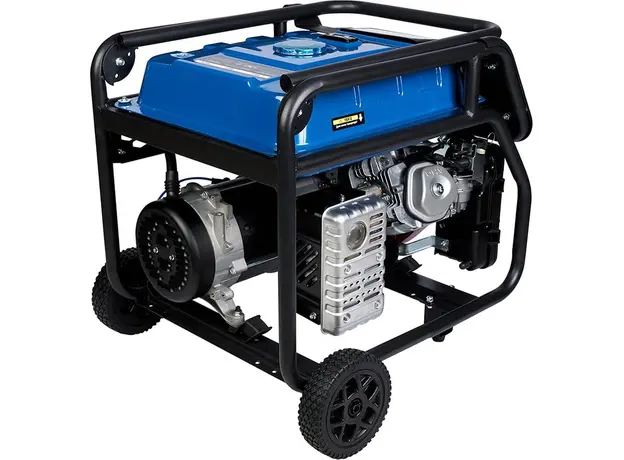 Генератор бензиновый EnerSol EPG-5500SEH - изображение 9