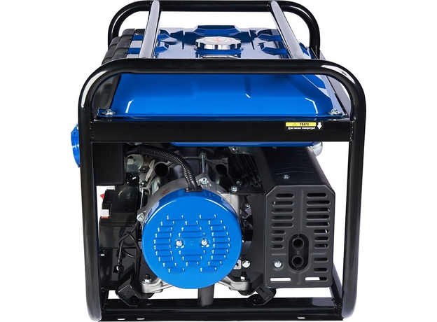 Генератор газово-бензиновый EnerSol EPG-5500SEL - изображение 4