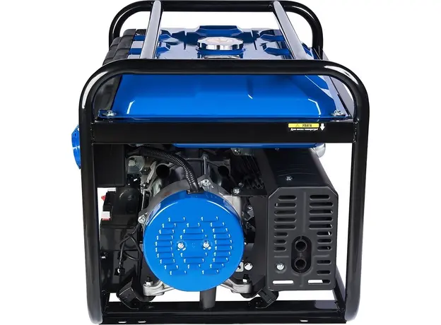 Генератор газово-бензиновый EnerSol EPG-5500SEL - изображение 4