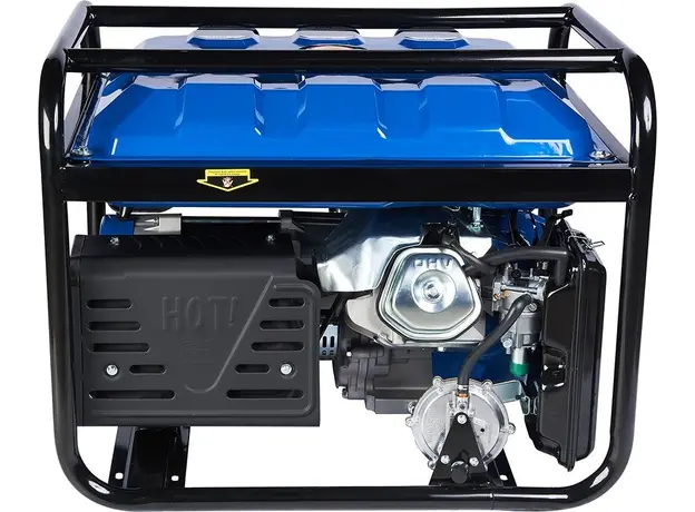 Генератор газово-бензиновый EnerSol EPG-5500SEL - изображение 6