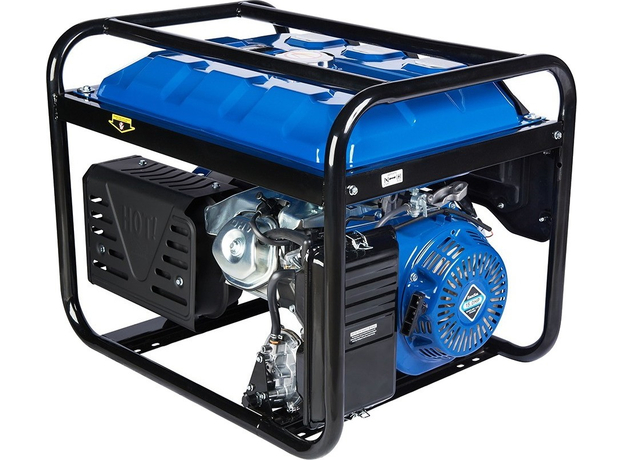 Генератор газово-бензиновый EnerSol EPG-5500SEL - изображение 7