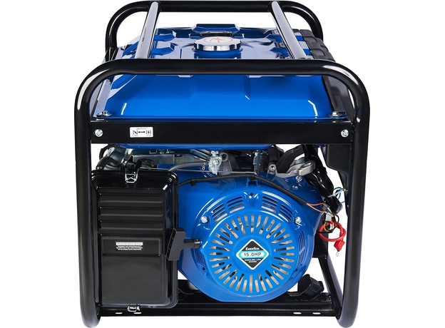 Генератор газово-бензиновый EnerSol EPG-5500SEL - изображение 8