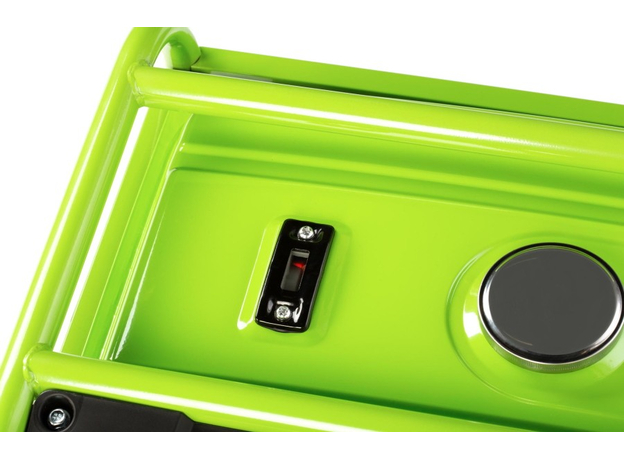 Генератор бензиновый Fieldmann FZI 2300-B 2.1/2.4 кВт - изображение 5