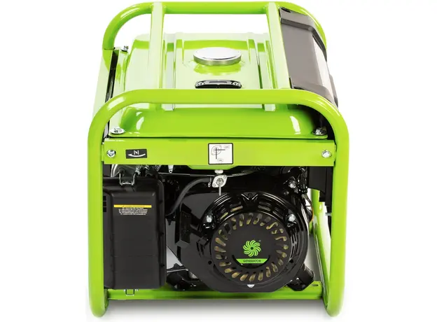 Генератор бензиновый Fieldmann FZI 2300-B 2.1/2.4 кВт - изображение 6