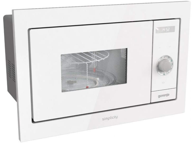 Микроволновая печь Gorenje BM235G1SYW - изображение 2