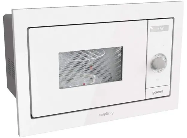 Микроволновая печь Gorenje BM235G1SYW - изображение 2