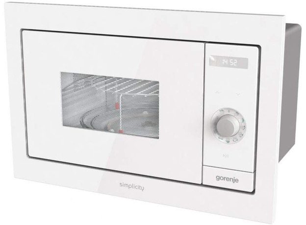 Микроволновая печь Gorenje BM235G1SYW - изображение 4