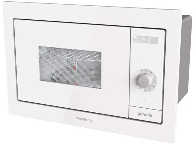 Микроволновая печь Gorenje BM235G1SYW - изображение 4