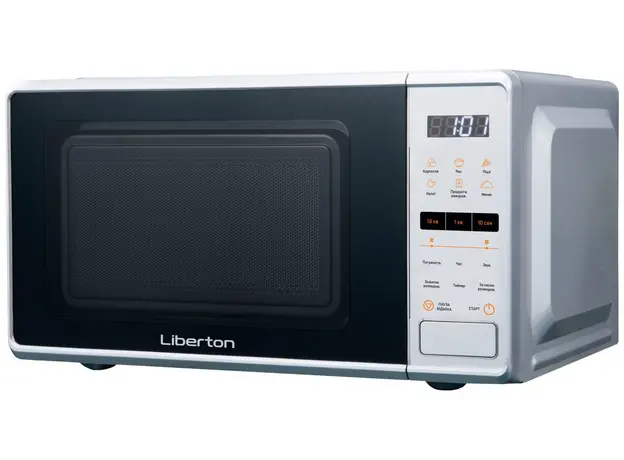 Микроволновая печь LIBERTON LMW-2093E - изображение 2