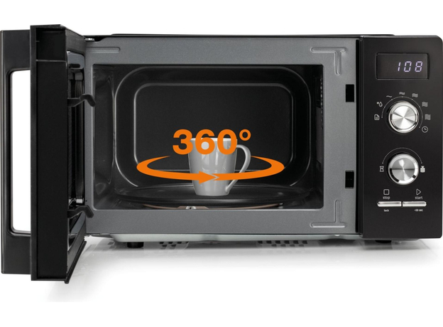 Микроволновая печь Gorenje MO20A3BH - изображение 6