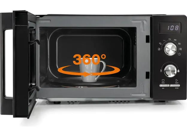 Микроволновая печь Gorenje MO20A3BH - изображение 6