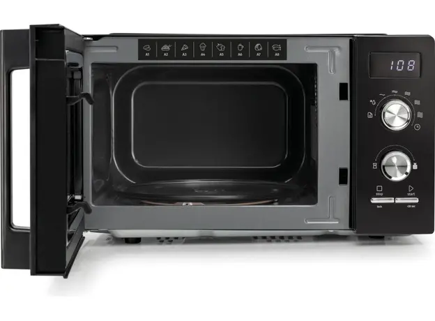 Микроволновая печь Gorenje MO20A3BH - изображение 9