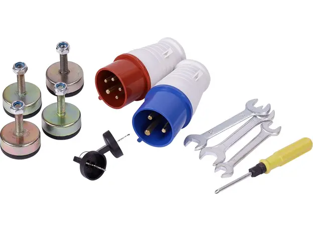 Генератор дизельный Konner&Sohnen Heavy Duty KS 9100HDE-1/3 ATSR - изображение 6