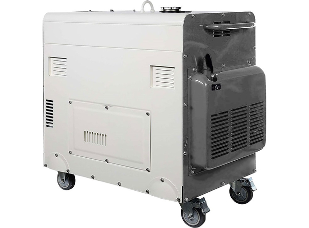 Генератор дизельный Konner&Sohnen Heavy Duty KS 9200HDES-1/3 ATSR - изображение 4