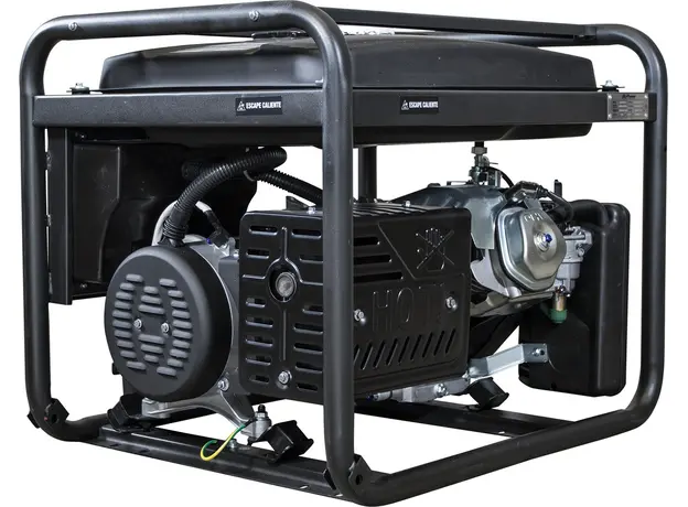 Генератор бензиновый ITC Power Petrol Gen Set 6000/6600 Вт (GG9000LE-3) - изображение 5